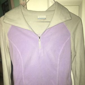 Columbia pullover